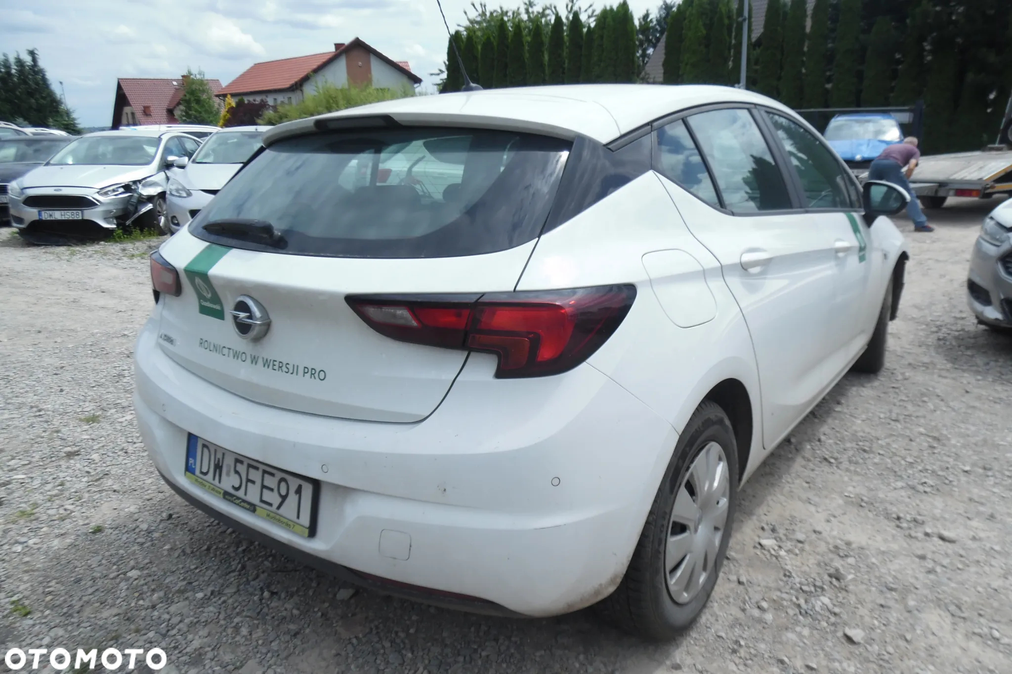 Opel Astra V 1.4 T Dynamic - 5