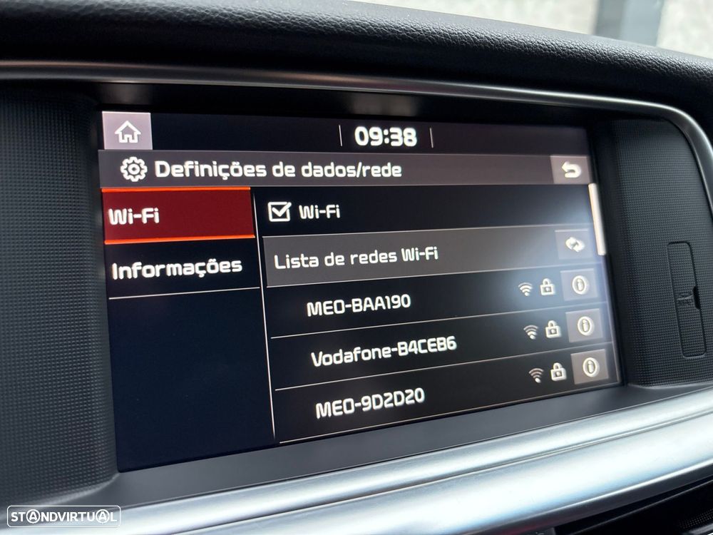 Kia Optima SW 2.0 CVVT PHEV - 40