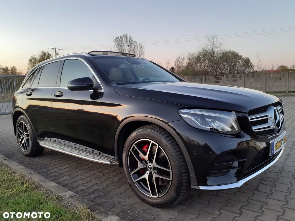 Mercedes-Benz GLC 220 d 4Matic 9G-TRONIC AMG Line - 15