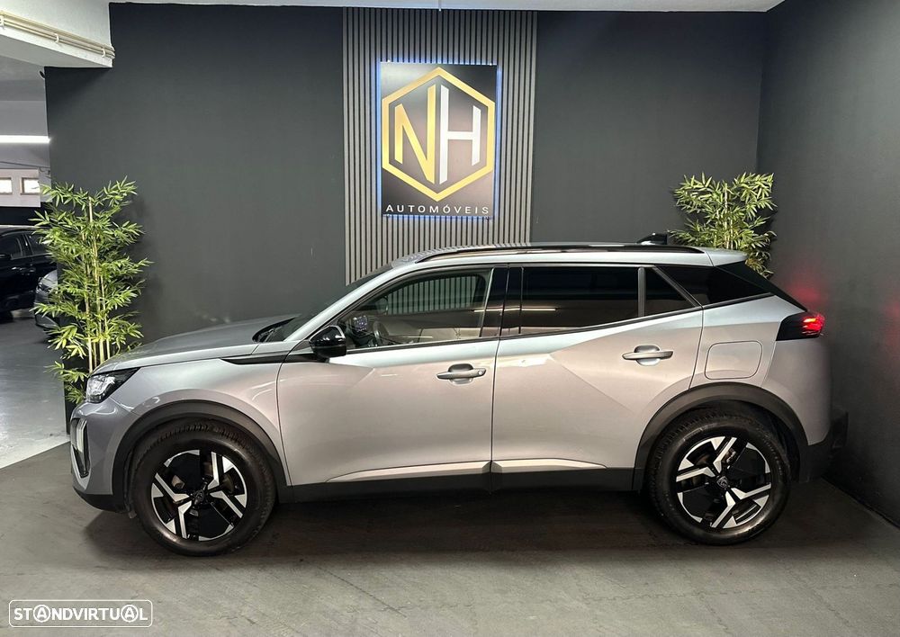 Peugeot 2008 1.2 PureTech Allure Pack EAT8 - 3
