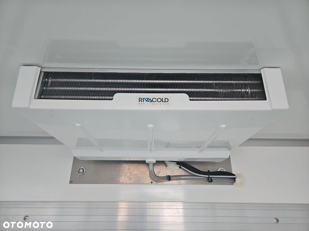 Renault KANGOO VAN IZOTERMA AGREGAT - 23