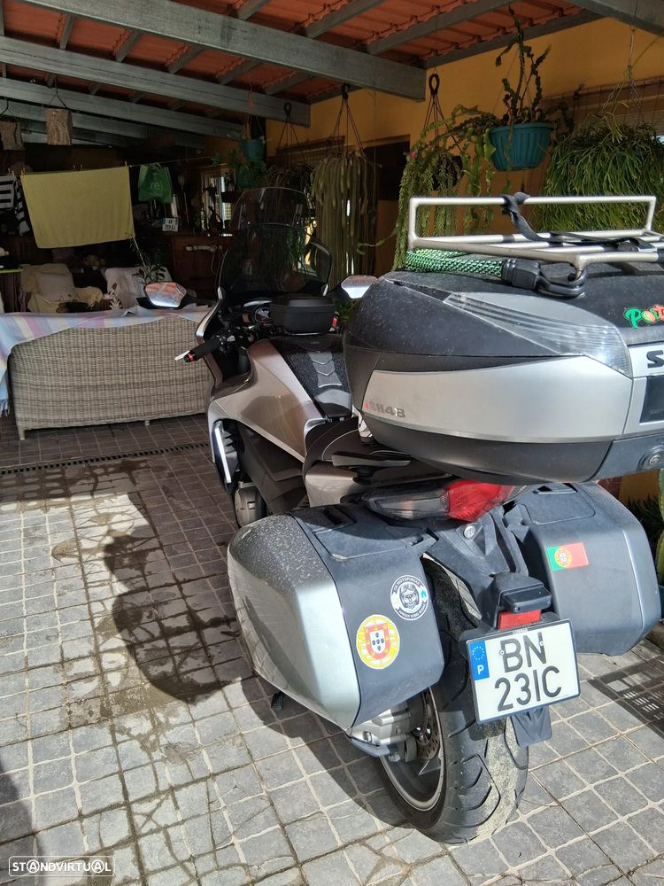 Honda VFR Vfr1200f - 2