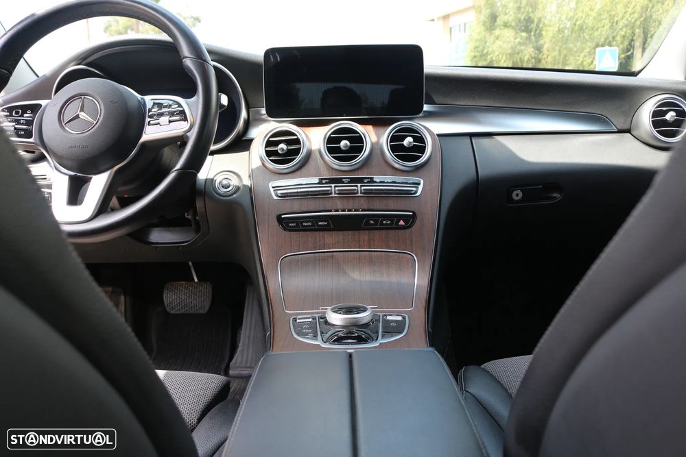 Mercedes-Benz C 300 de T 9G-TRONIC - 23