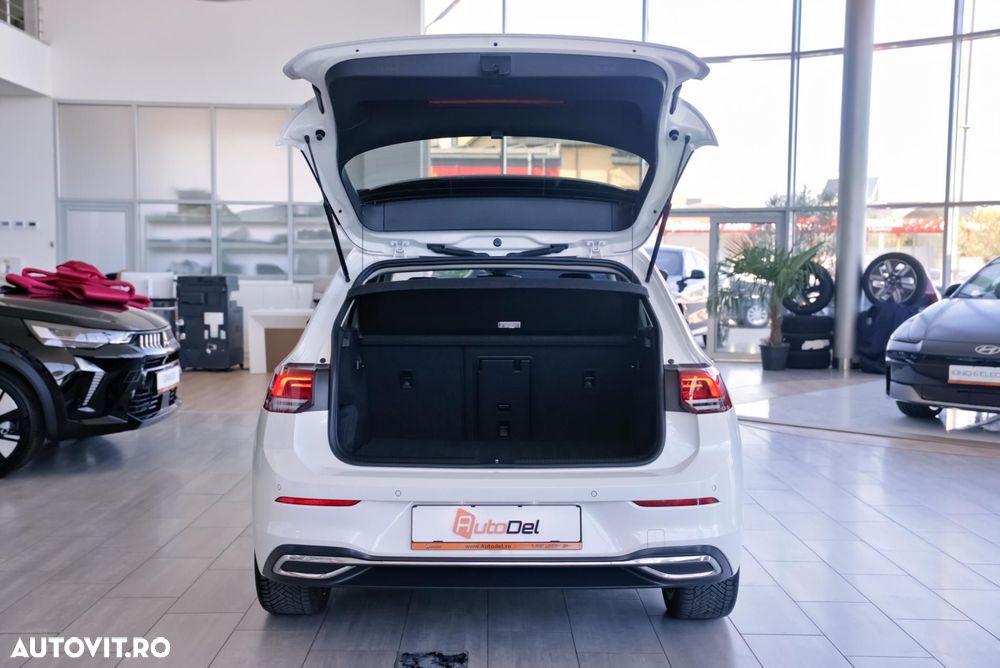 Volkswagen Golf 1.4 eHybrid OPF DSG Style - 10