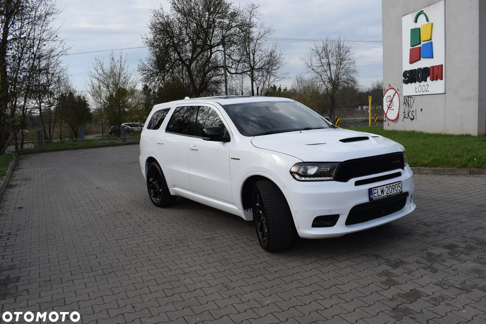 Dodge Durango 5.7 R/T - 7