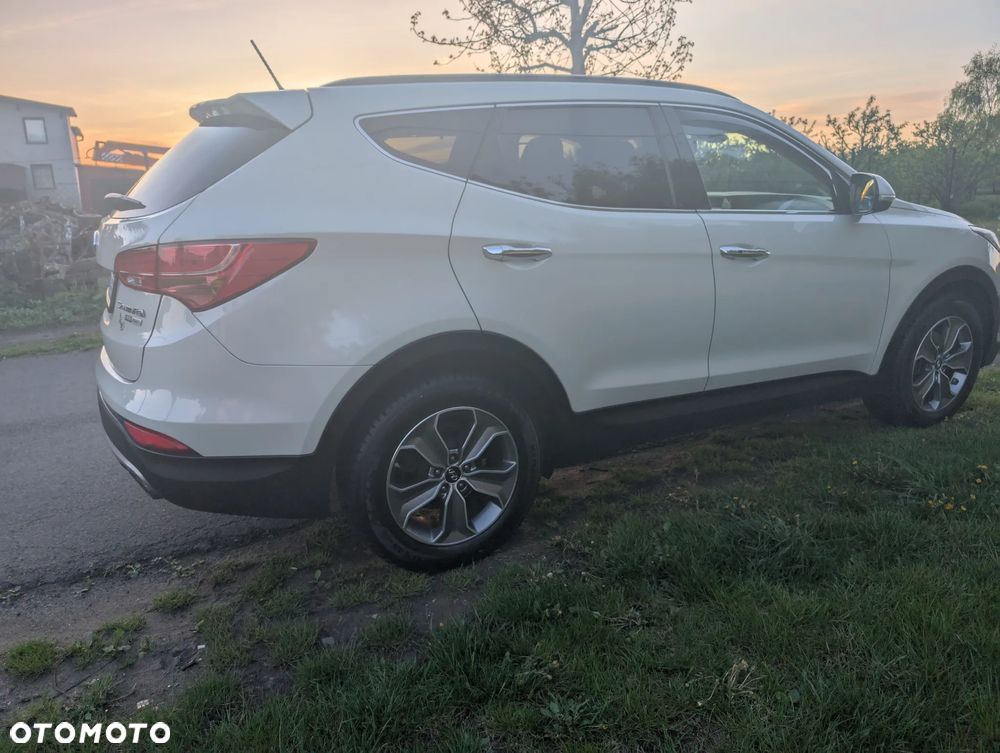 Hyundai Santa Fe 2.2 CRDi 4WD Automatik Premium - 12