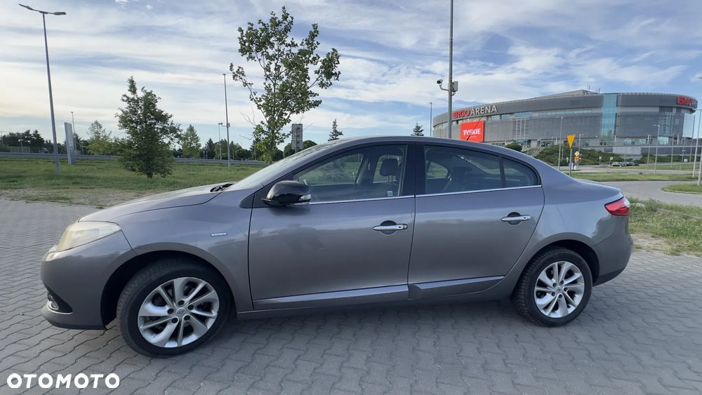 Renault Fluence 1.5 dCi Limited - 4