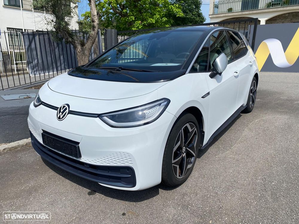 VW ID.3 Performance Upgrade Pro 1st Plus - 25