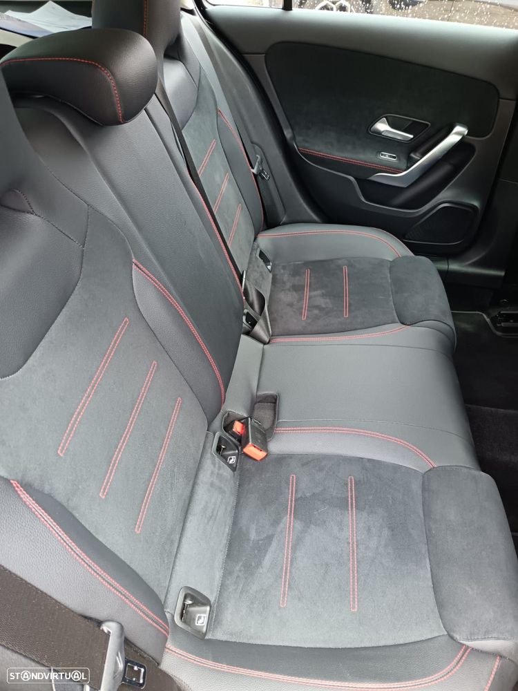 Mercedes-Benz A 250 e AMG Line - 10