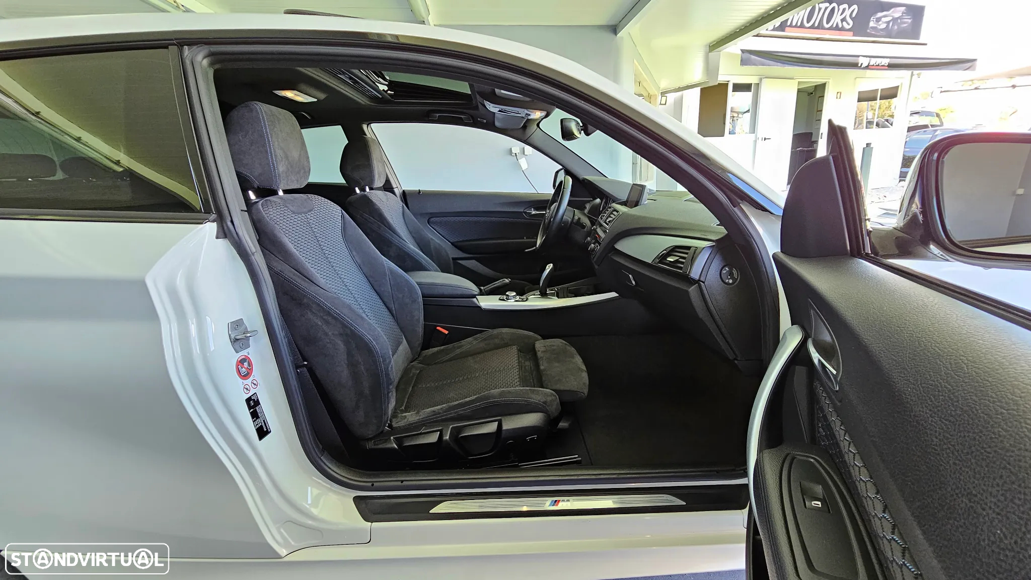 BMW 118 d Pack M Auto - 14