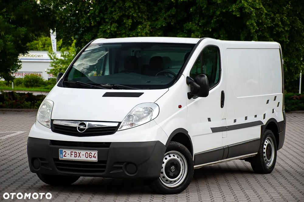 Opel VIVARO - 1