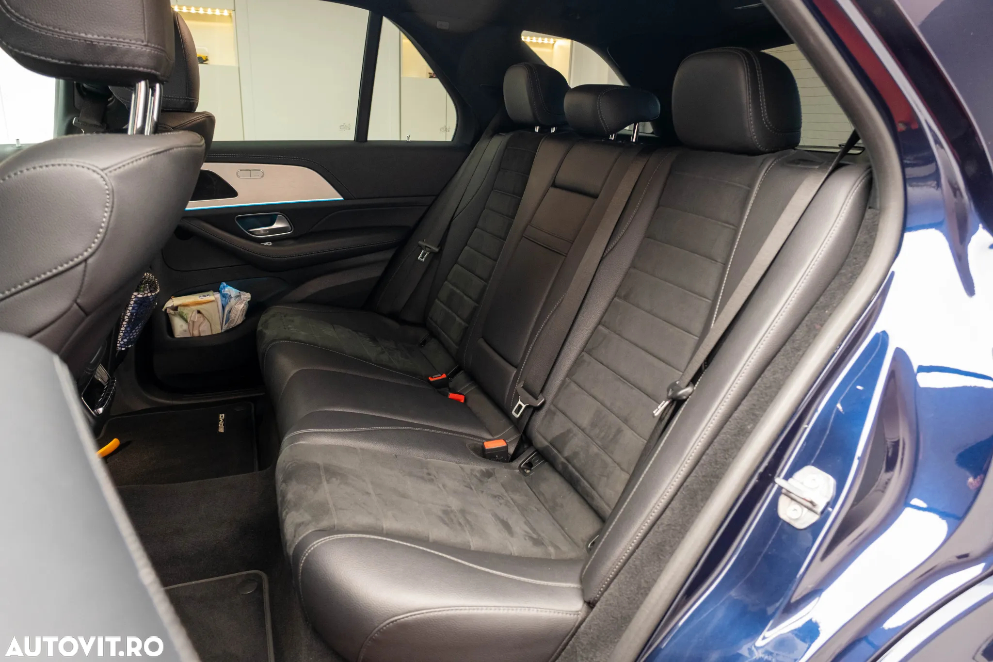 Mercedes-Benz GLE 350 de 4MATIC - 24