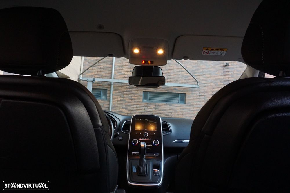 Renault Grand Scénic ENERGY dCi 110 EDC INTENS - 13