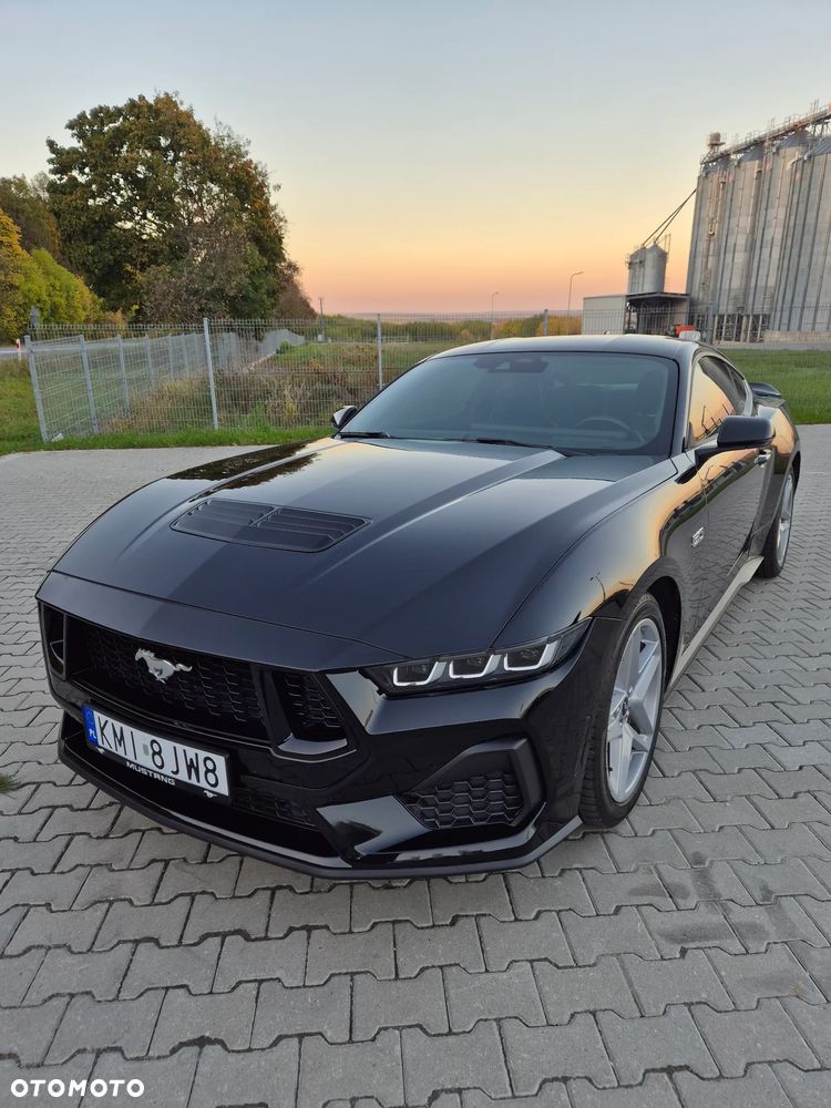 Ford Mustang 5.0 V8 Mach 1 - 10