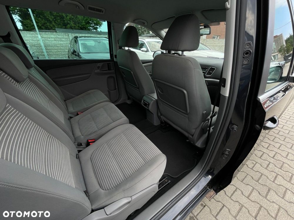 Seat Alhambra 2.0 TDI Reference - 15