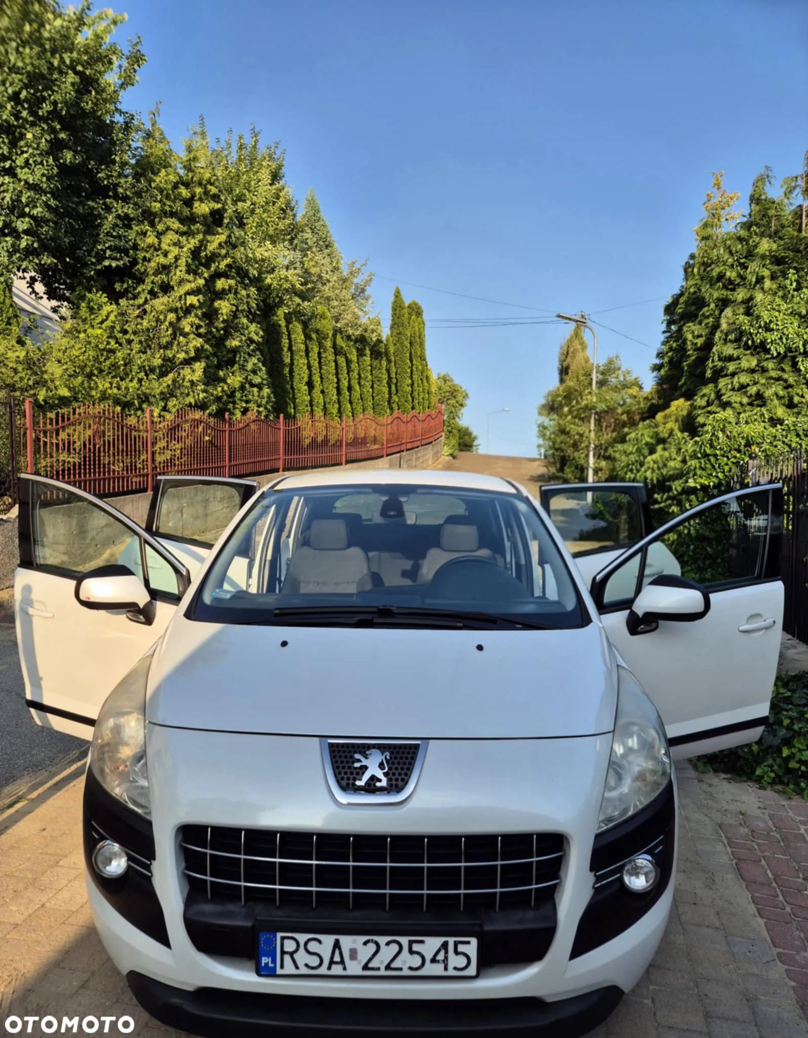 Peugeot 3008 1.6 HDi Premium - 13