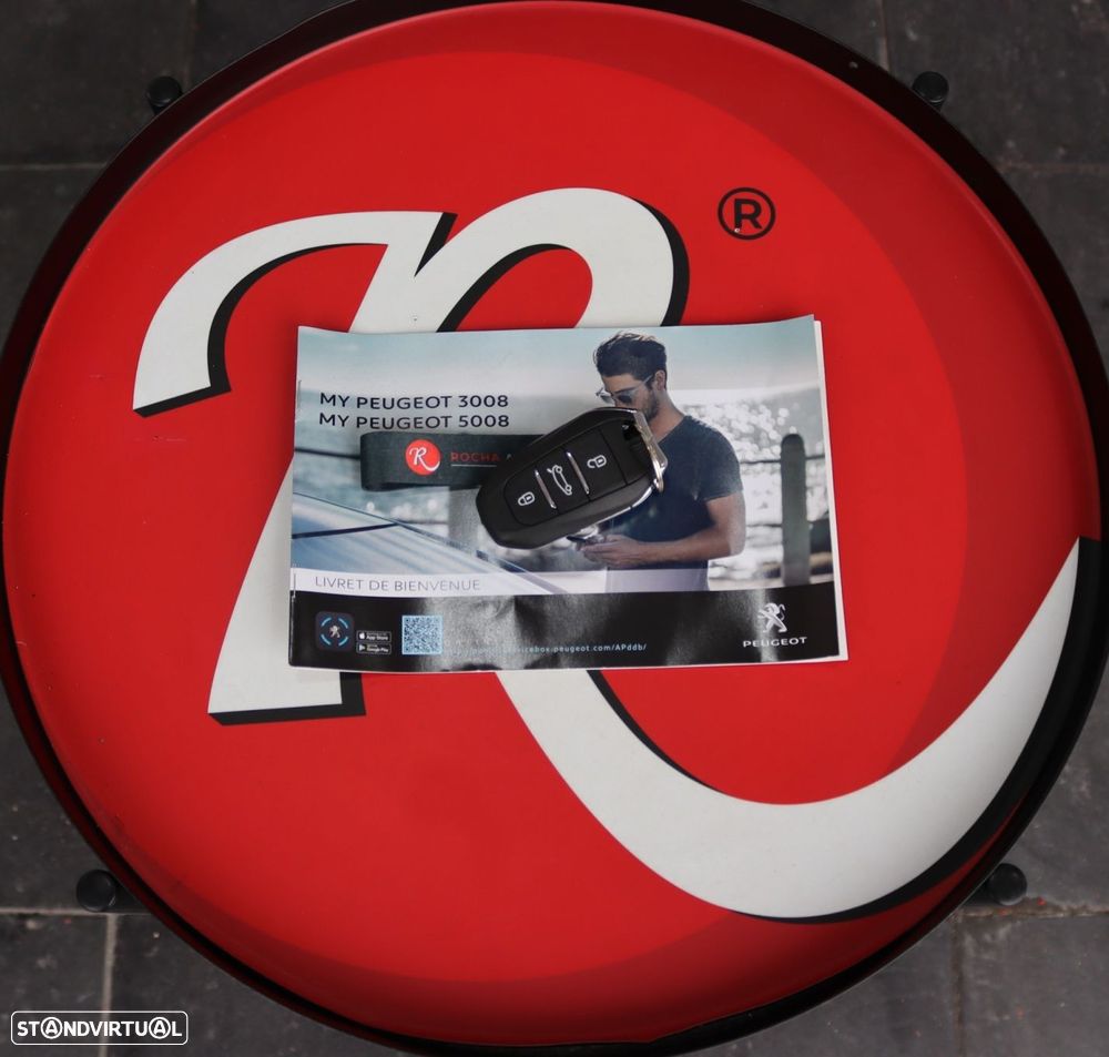 Peugeot 3008 PureTech 130 Stop & Start GPF EAT8 Allure - 18