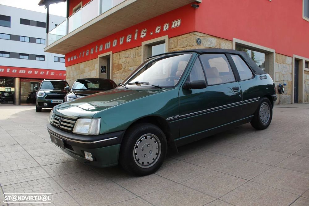Peugeot 205 Cabrio 1.4 - 3