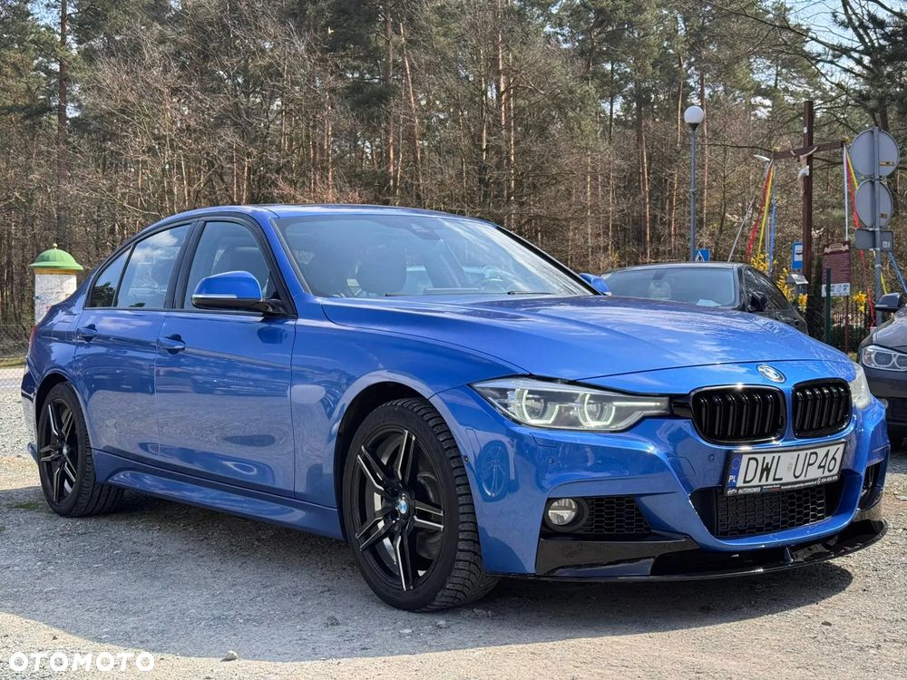 BMW Seria 3 328i xDrive Sport-Aut Sport Line - 1