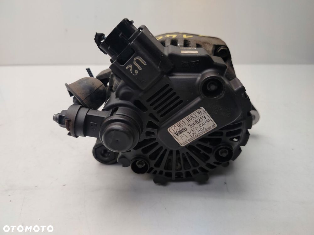 hyundai i20 i 1.4 crdi alternator 37300-2a050 | 2606219 - 2