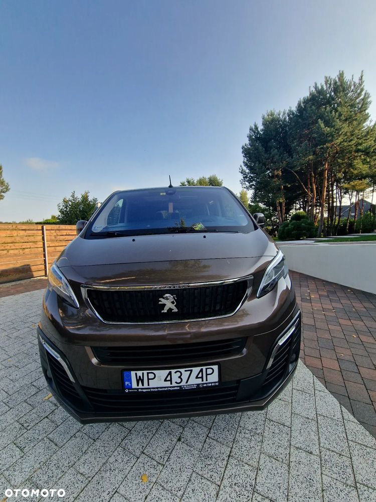 Peugeot Traveller 2.0 BlueHDi Long Business - 8