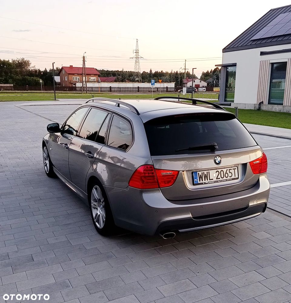 BMW Seria 3 318d - 17