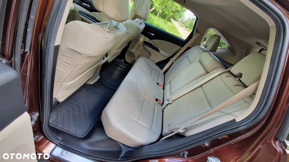 Honda CR-V 2.0i-VTEC Executive - 20