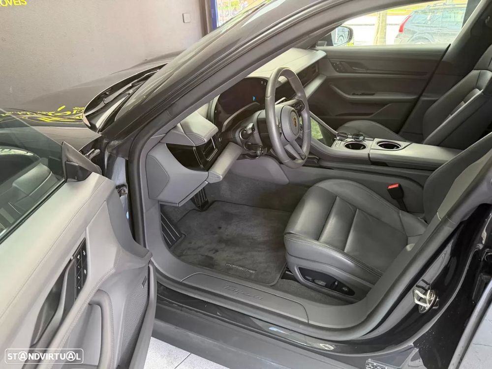 Porsche Taycan - 23