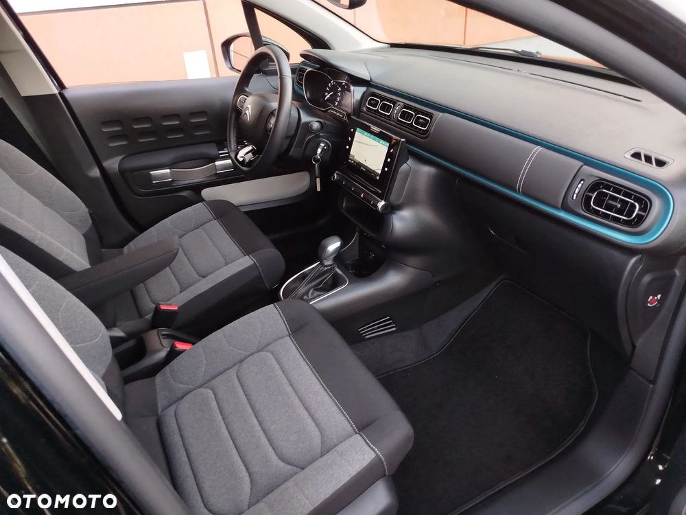 Citroën C3 Pure Tech 110 S&S EAT6 SHINE PACK - 10