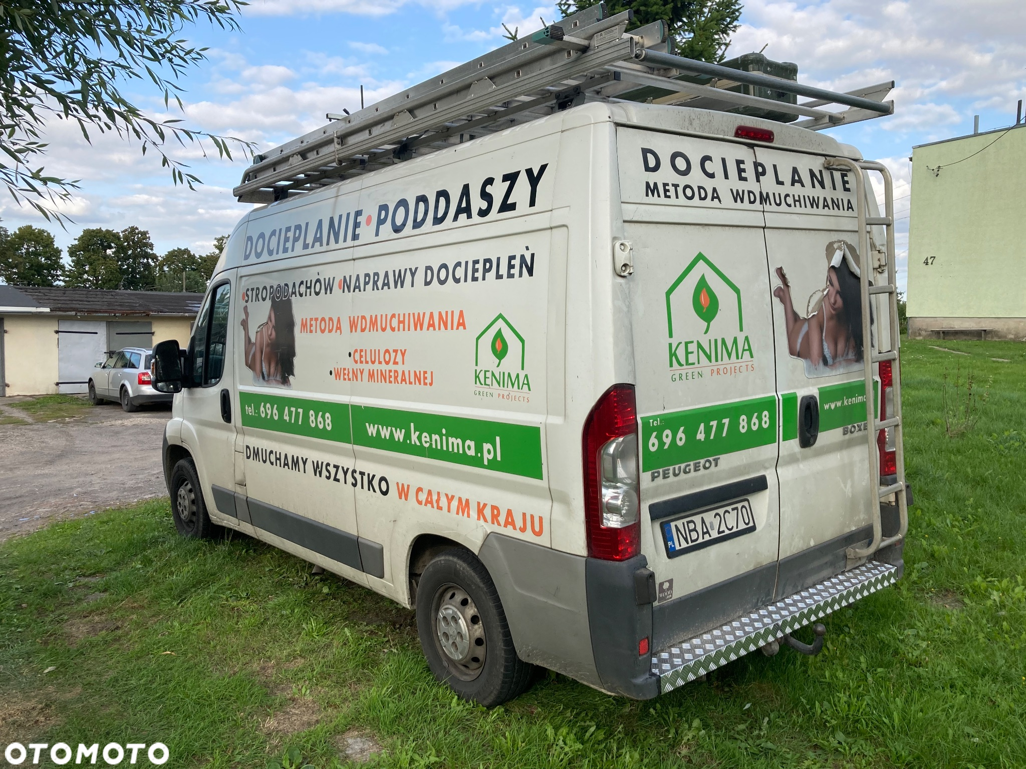 Peugeot Boxer - 8