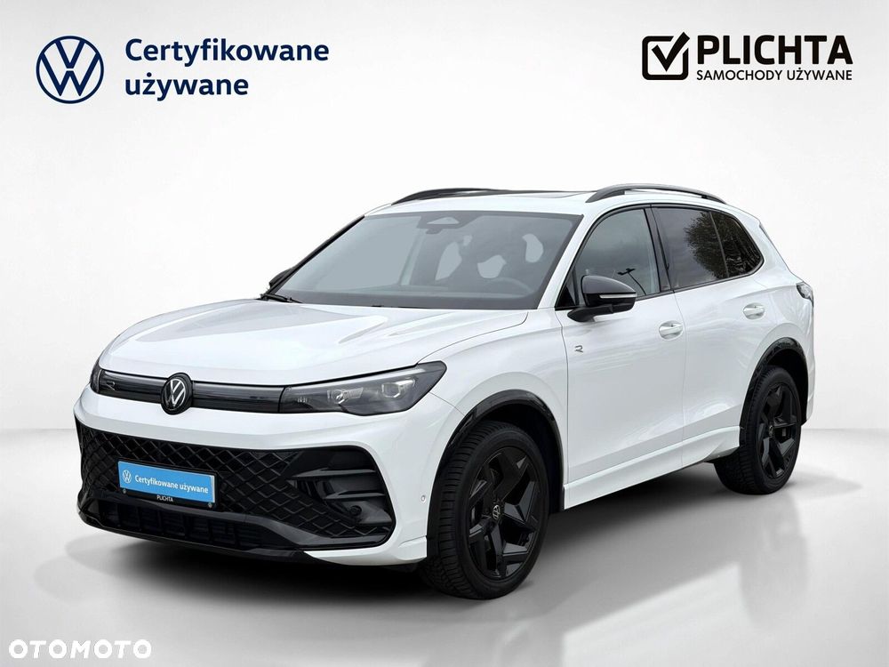 Volkswagen Tiguan 2.0 TDI R-Line DSG - 2
