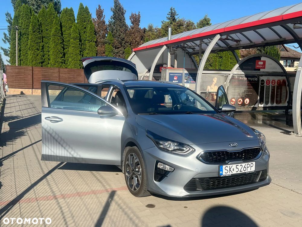 Kia Ceed 1.6 CRDi mHEV L Business Line - 7