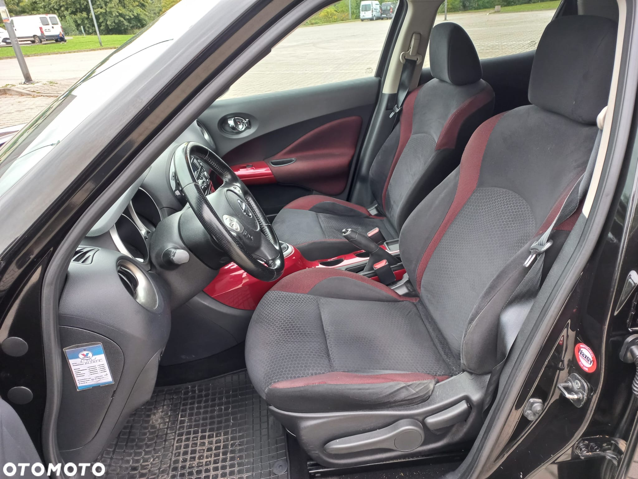 Nissan Juke 1.6 T Ministry of Sound - 13