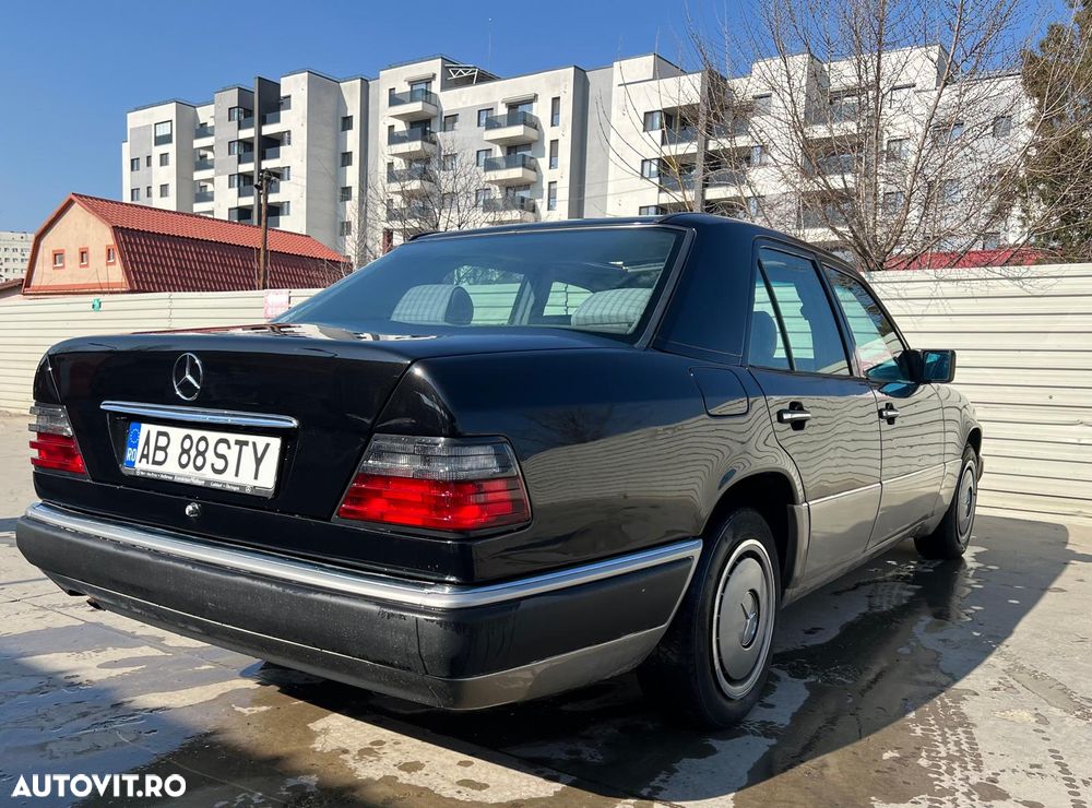 Mercedes-Benz W124 - 8