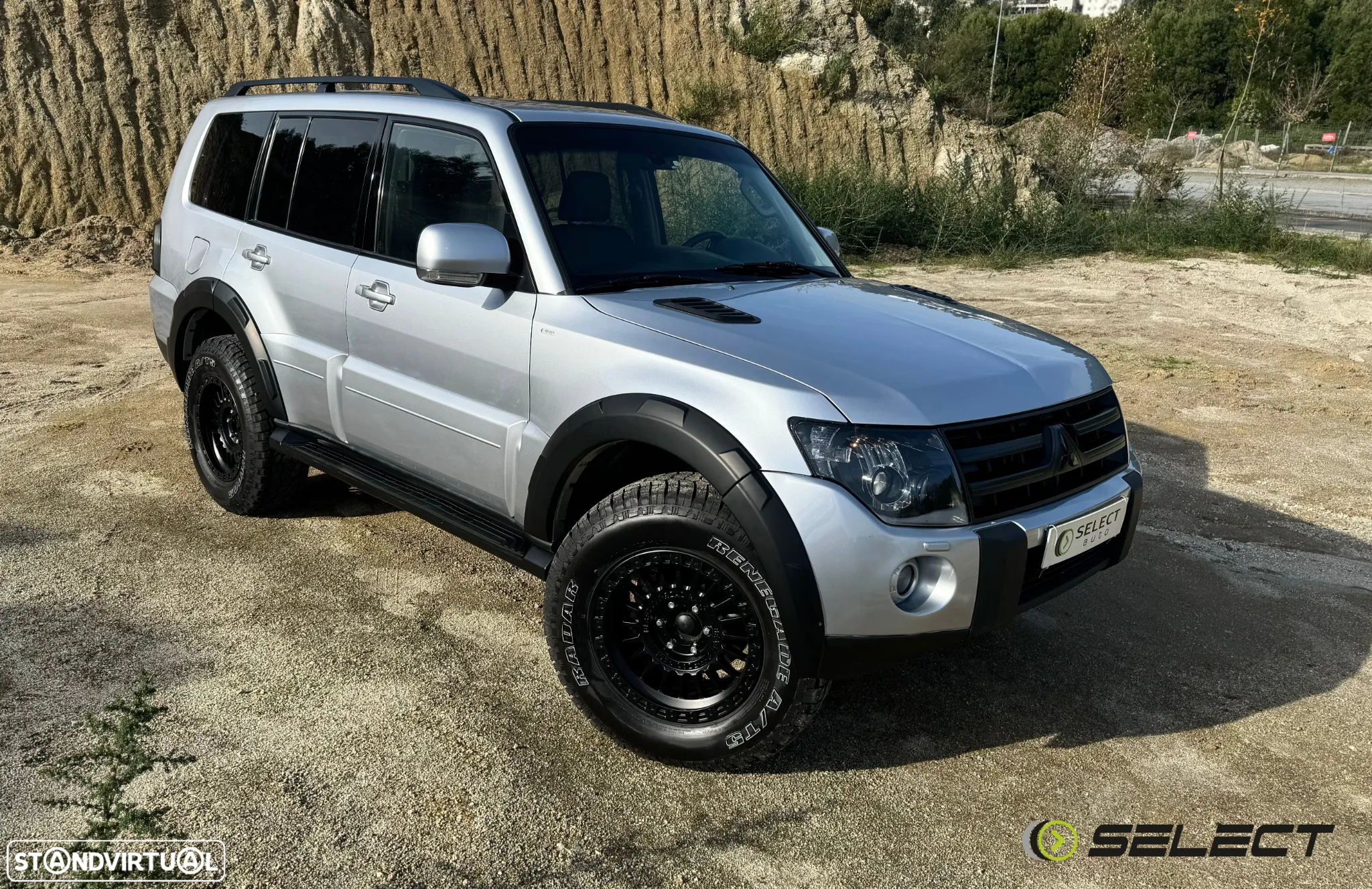 Mitsubishi Pajero 3.2 DI-D Intense CA - 7