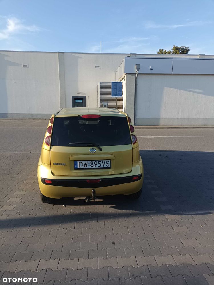Nissan Note - 2
