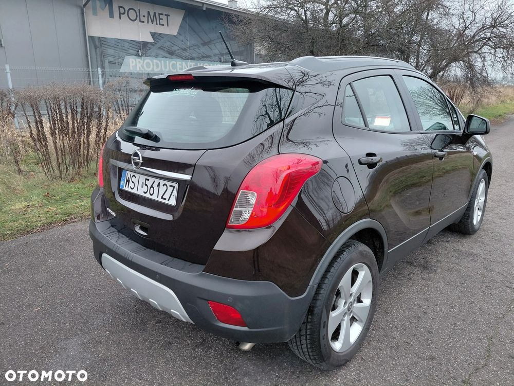 Opel Mokka 1.6 ecoFLEX Start/Stop Color Edition - 7