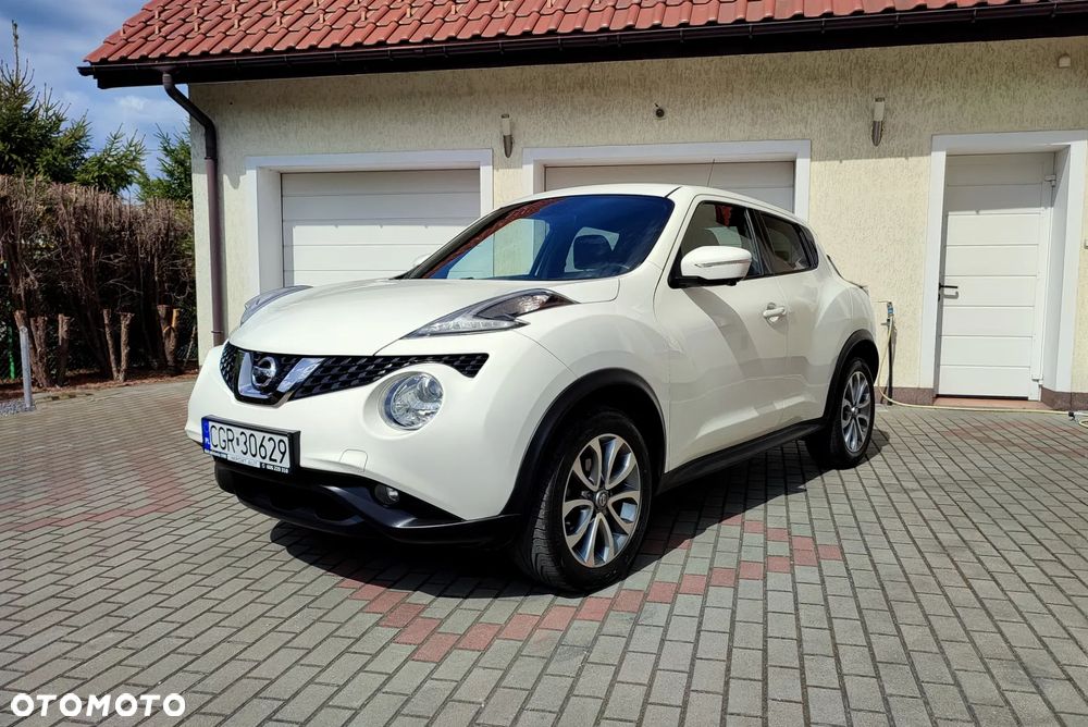 Nissan Juke 1.2 DIG-T Tekna - 32