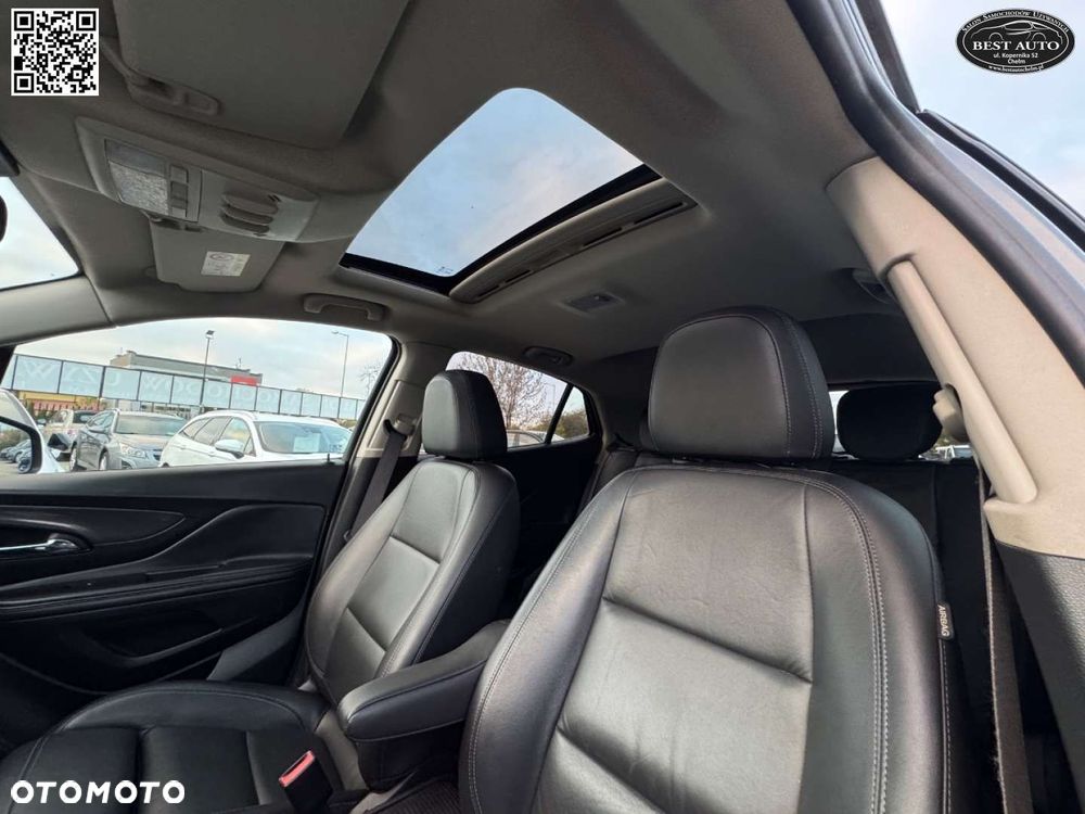 Opel Mokka X - 23