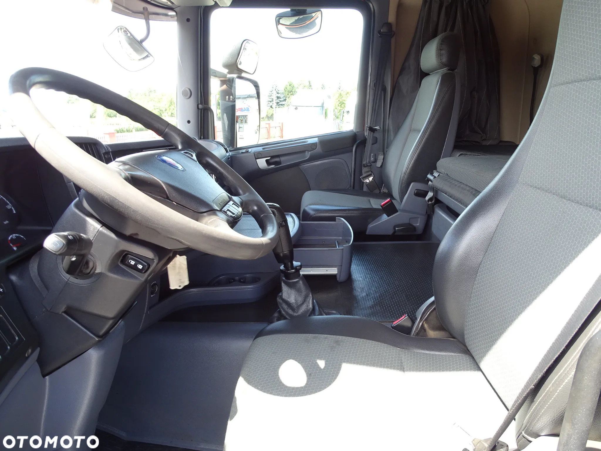 Scania G400 - 8