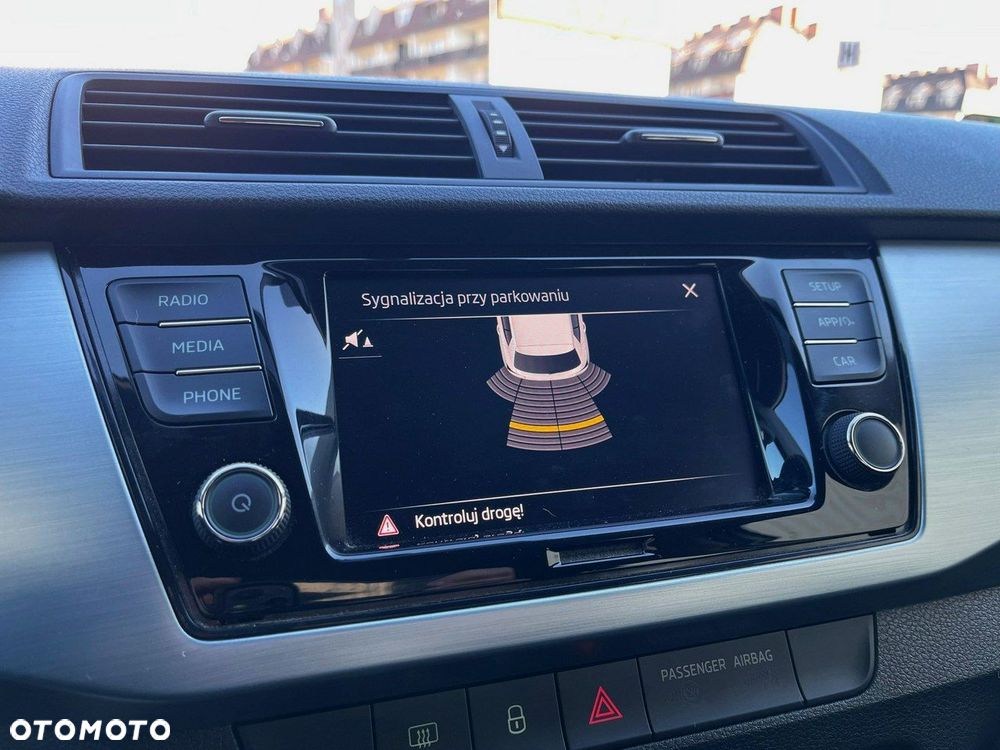 Skoda Fabia 1.0 Active - 15