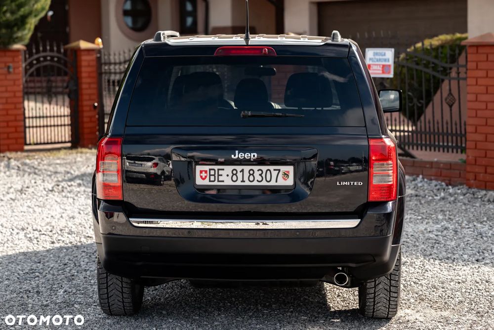 Jeep Patriot 2.4 CVT Limited - 11