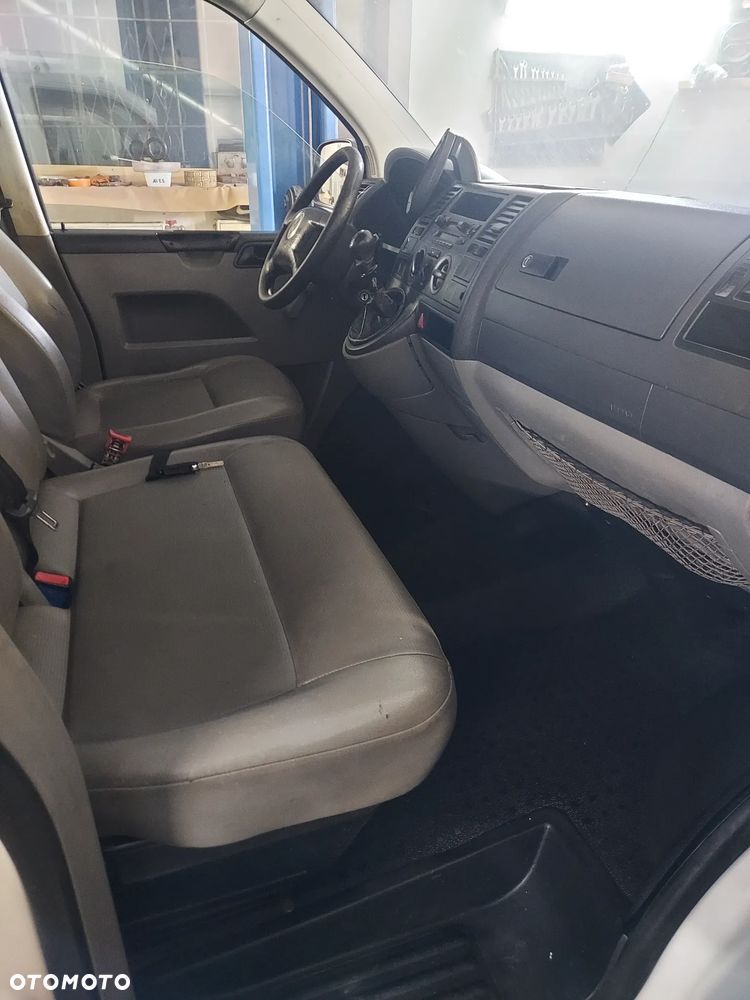 Volkswagen Transporter T5 4 Motion 2.5TDI - 5