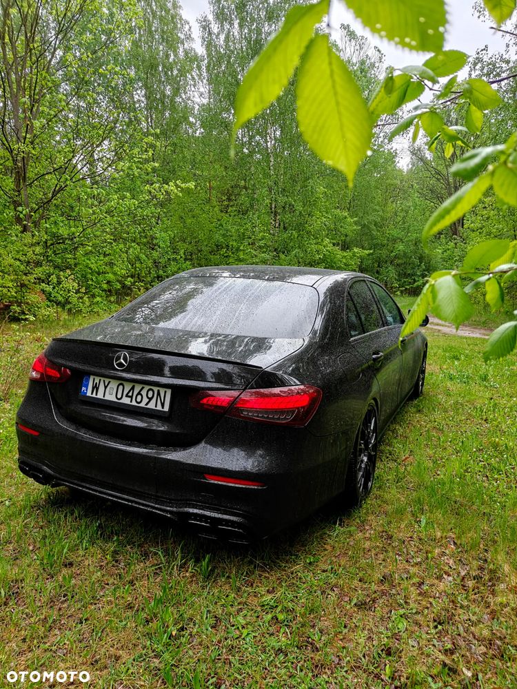 Mercedes-Benz Klasa E 220 d 9G-TRONIC - 1