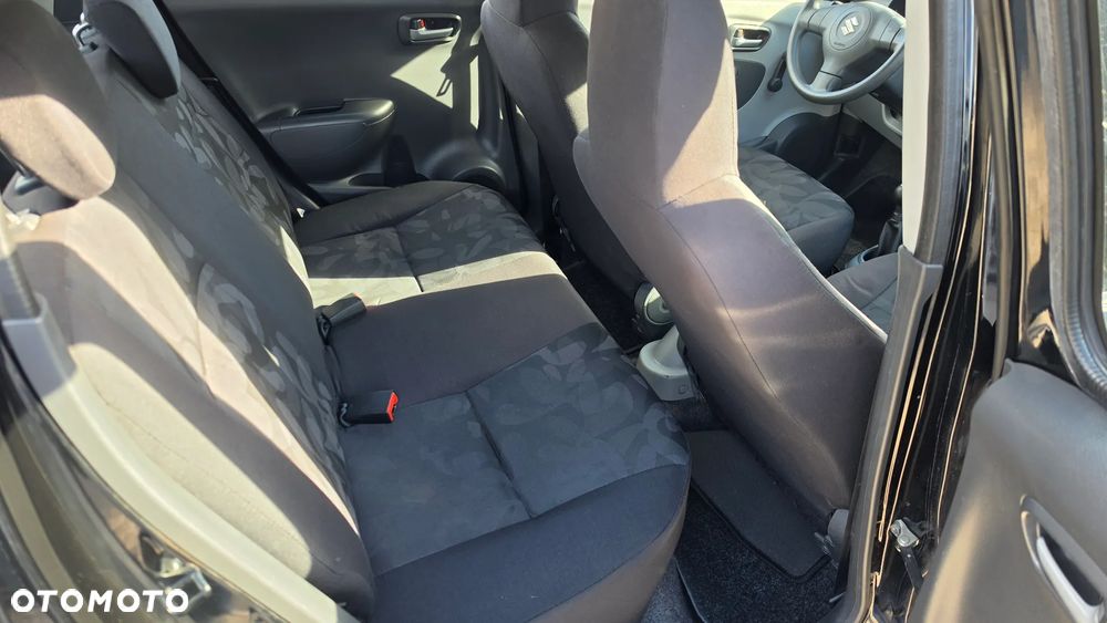 Suzuki Alto 1.0 Classic - 11