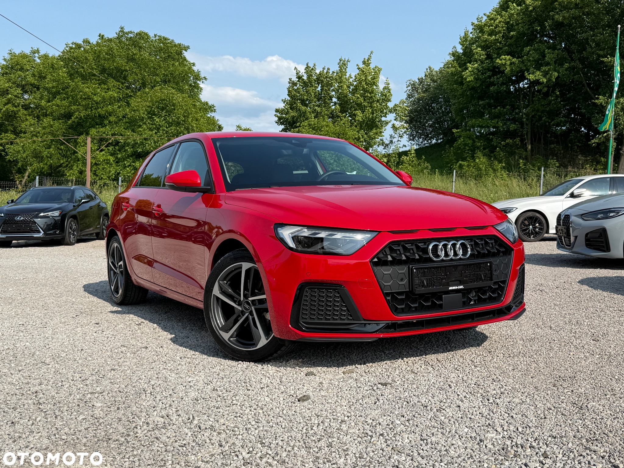 Audi A1 35 TFSI Advanced S tronic - 26