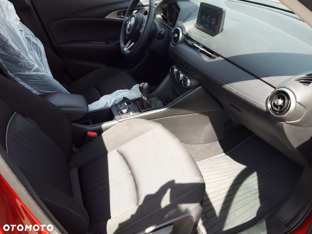 Mazda CX-3 SKYACTIV-G 121 FWD - 19
