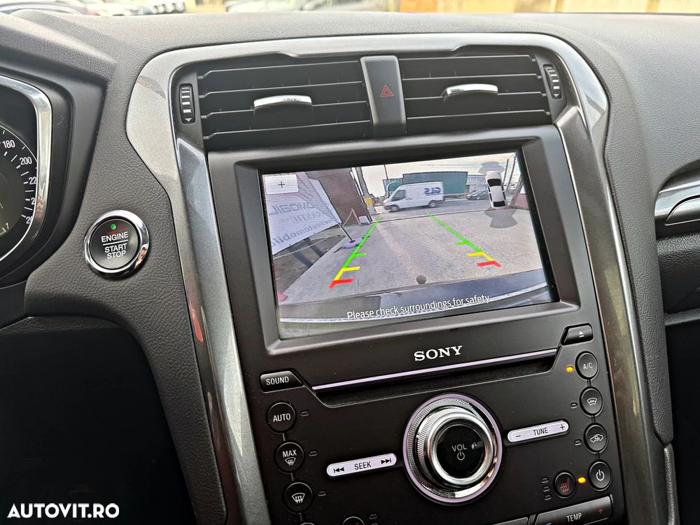 Ford Mondeo 2.0 TDCI Aut. Titanium - 14