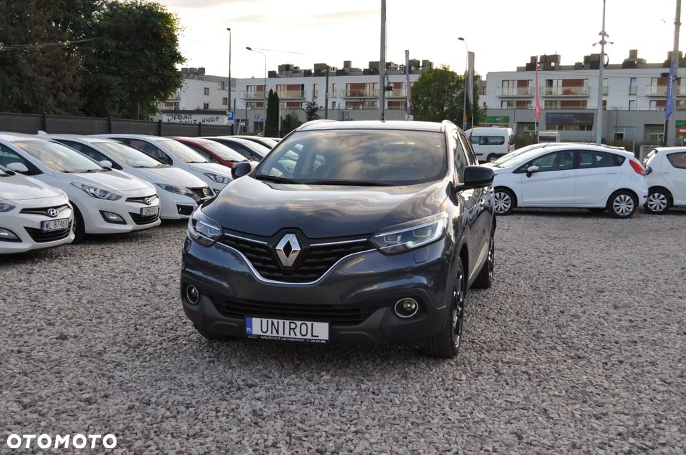 Renault Kadjar - 2