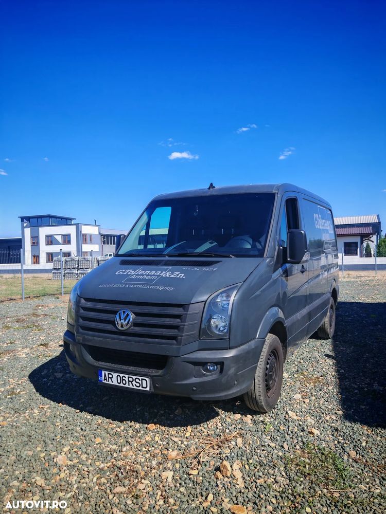 Volkswagen Crafter - 1